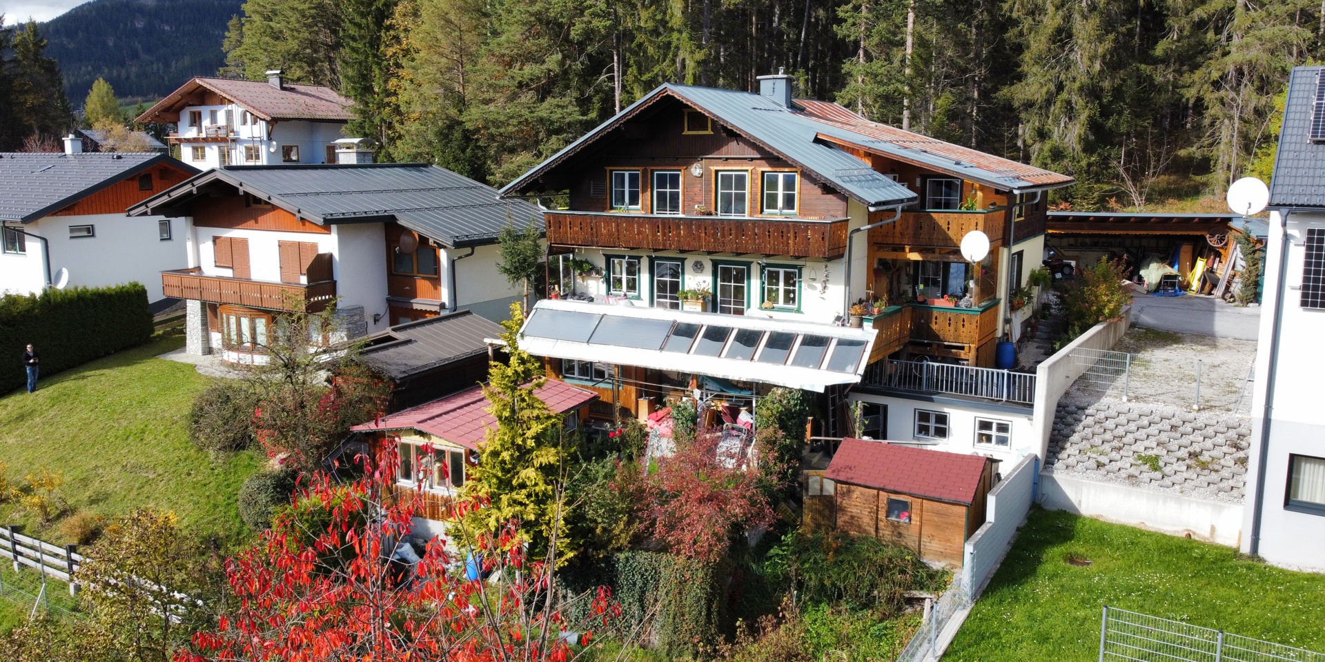 Haus Sattelberg - Ramsau am Dachstein